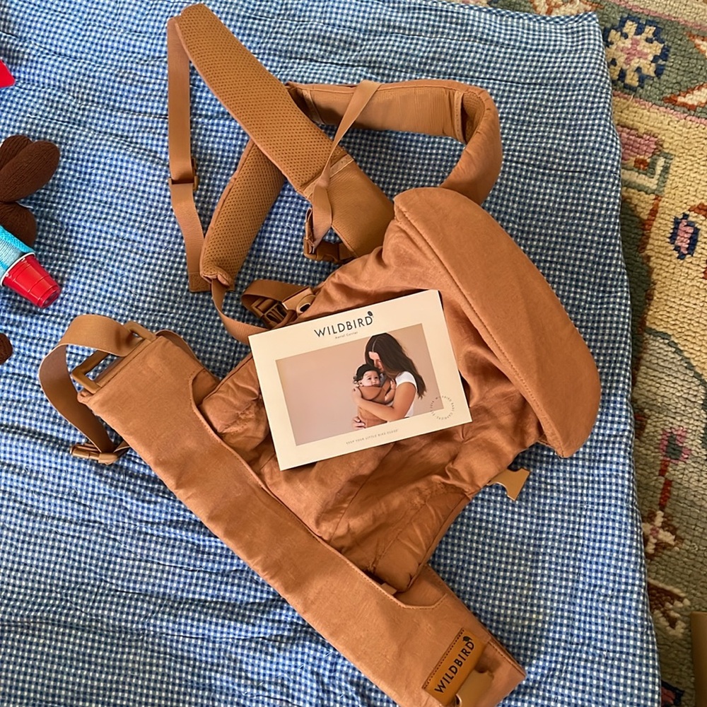 Wildbird aerial carrier